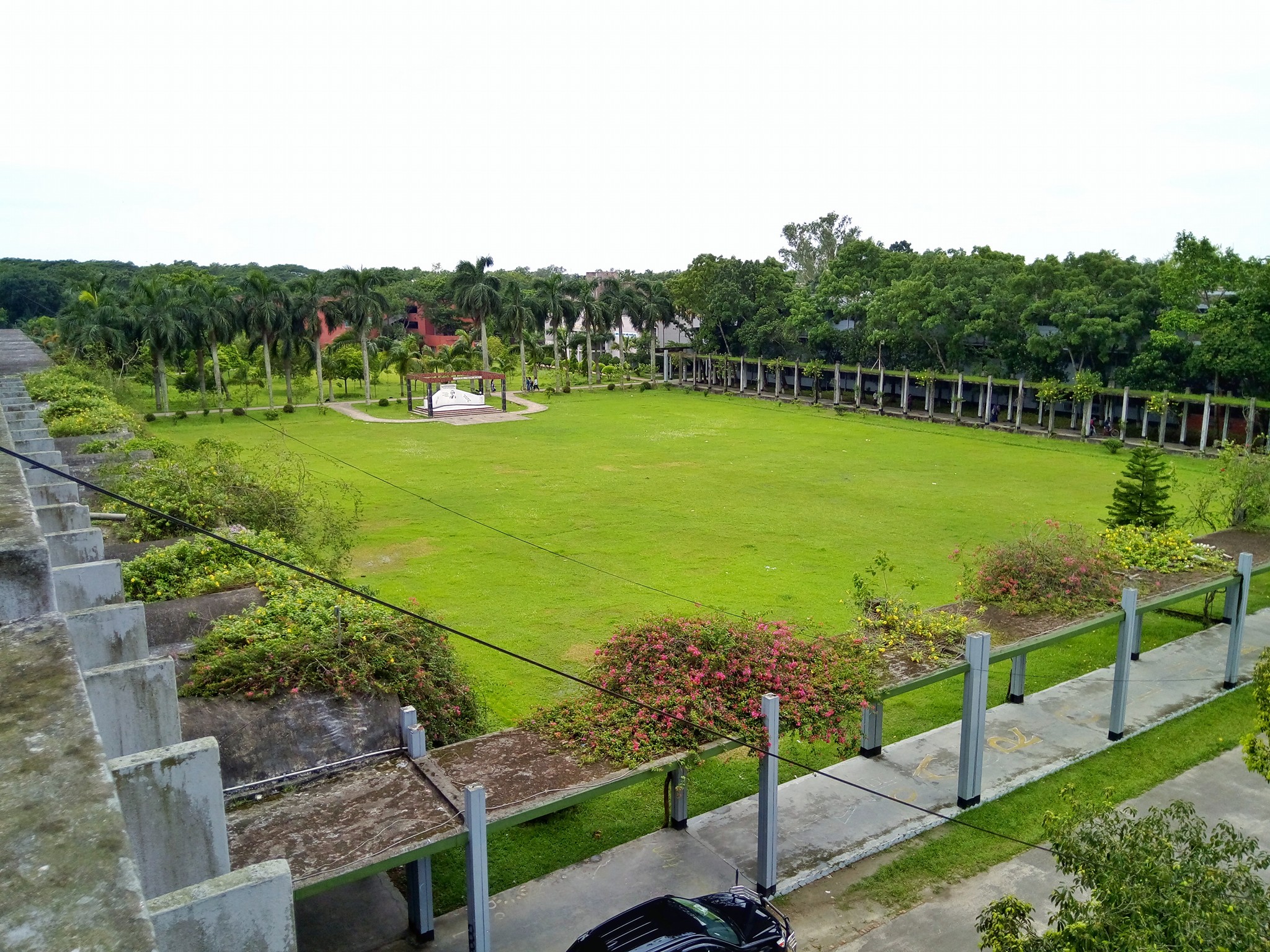 বাংলাদেশ কৃষি বিশ্ববিদ্যালয়ের (বাকৃবি) এর ৫৭ বছর পূর্তি অনুষ্ঠান এবং হাওর ও চর উন্নয়ন ইনস্টিটিউট উদ্বোধন