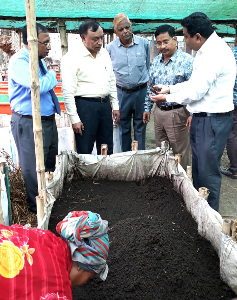 অন্নপূর্ণা জৈব সার কৃষির বাণিজ্যিকরণে গুরুত্বপূর্ণ ভূমিকা রাখতে পারে